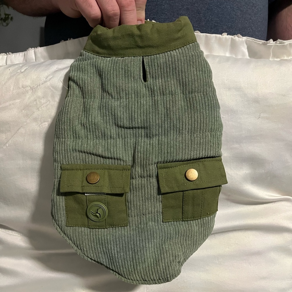 Dog jacket